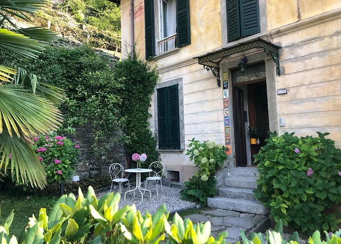 Bed & Breakfast Le Ortensie Faggeto Lario