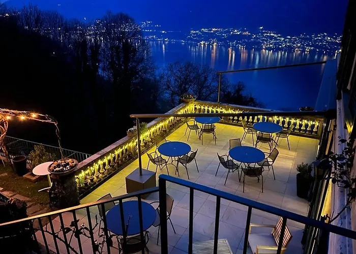 Le Ortensie Bed & Breakfast Faggeto Lario