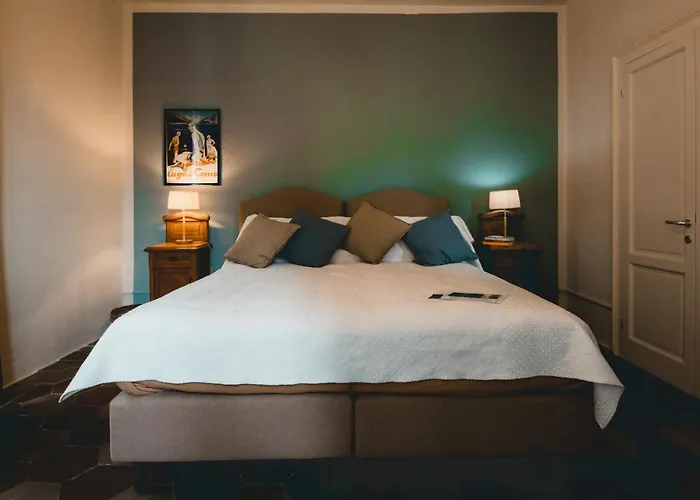 Bed & Breakfast Le Ortensie Faggeto Lario