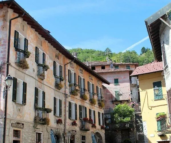 Bed & Breakfast Le Ortensie Faggeto Lario