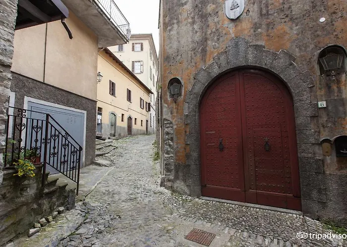 Le Ortensie Bed & Breakfast Faggeto Lario