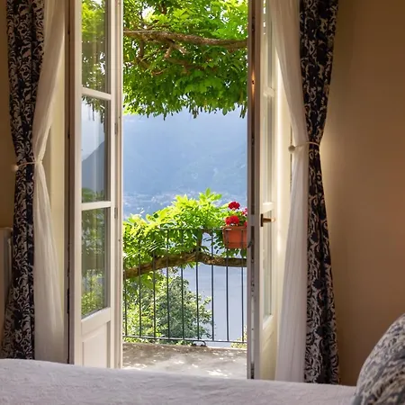 Le Ortensie Frühstückspension Faggeto Lario