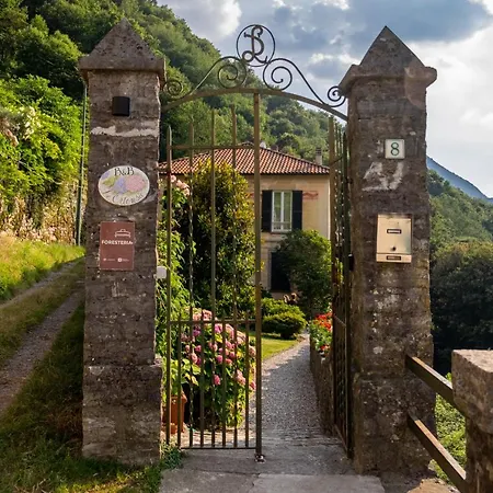 Bed & Breakfast Le Ortensie Faggeto Lario